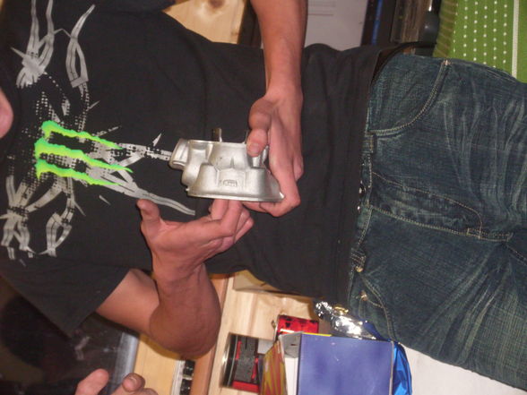 Geburtstag's Feier'n - 