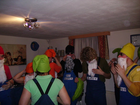 Maskenball 2007 - 