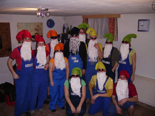 Maskenball 2007 - 