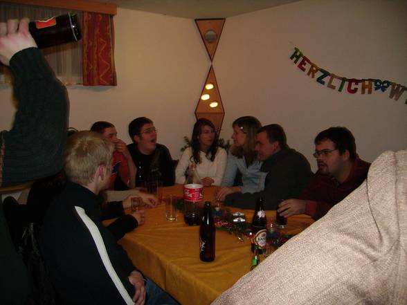 Meine Geburtstagsfeier 2005 - 