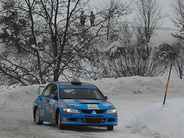 Jännerrally 2006 - 