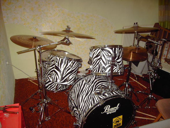 Mein Schlagzeug - 