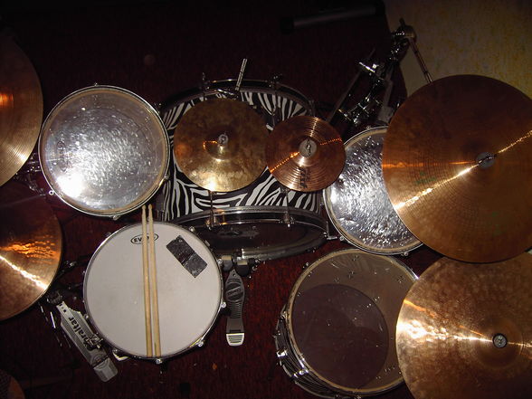 Mein Schlagzeug - 