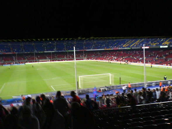 Barca vs. UD Almeria 1-0 =) - 