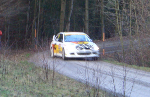 Jännerrallye 2007 - 