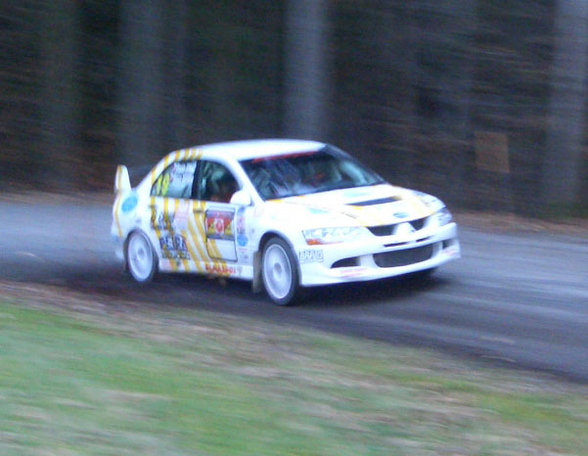 Jännerrallye 2007 - 