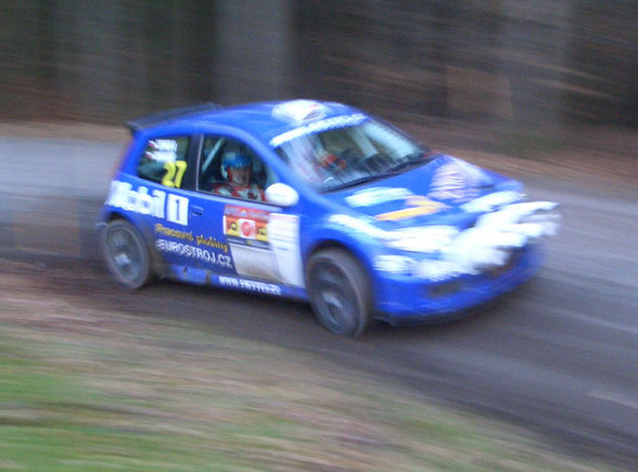 Jännerrallye 2007 - 