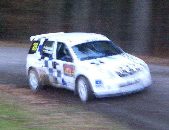 Jännerrallye 2007 - 