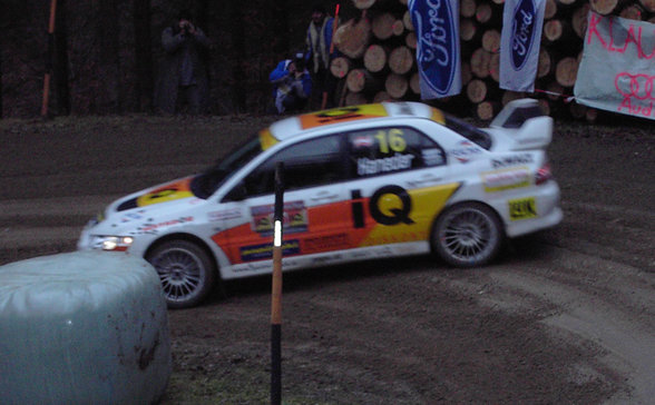 Jännerrallye 2007 - 