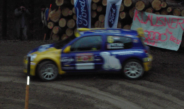 Jännerrallye 2007 - 