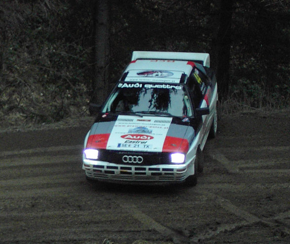 Jännerrallye 2007 - 