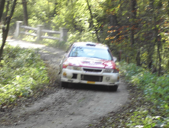 Waldviertelrallye 2005 - 