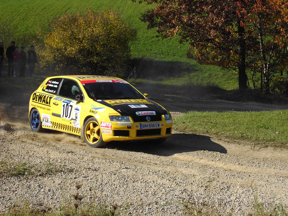 Waldviertelrallye 2005 - 