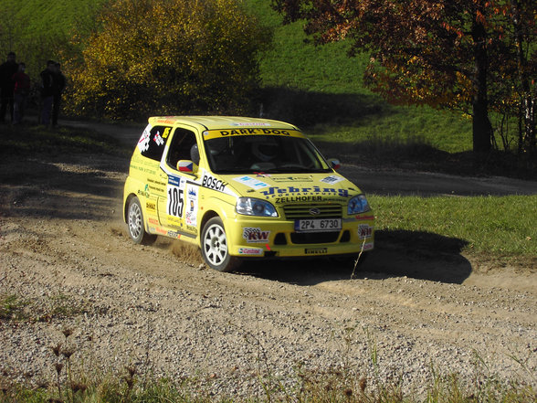 Waldviertelrallye 2005 - 