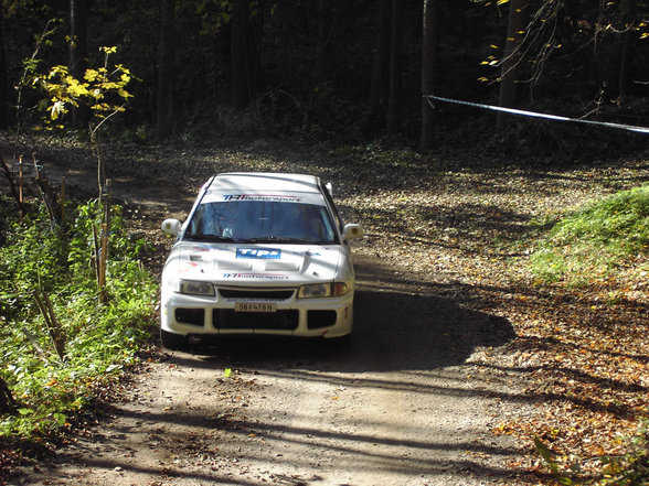 Waldviertelrallye 2005 - 