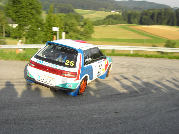 Mühlviertelrallye 2005 - 