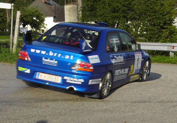 Mühlviertelrallye 2005 - 