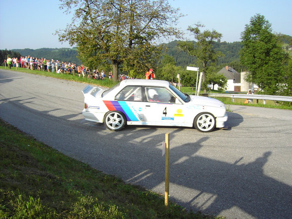 Mühlviertelrallye 2005 - 