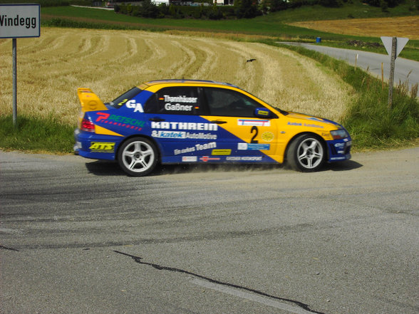 Mühlviertelrallye 2005 - 