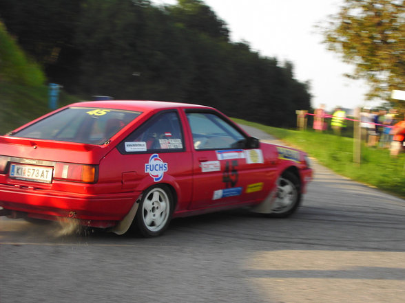 Mühlviertelrallye 2005 - 