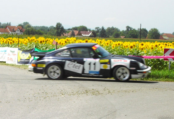 Mühlviertelrallye 2005 - 