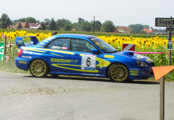 Mühlviertelrallye 2005 - 