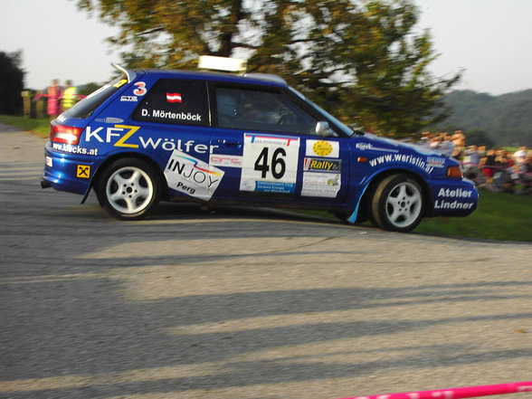 Mühlviertelrallye 2005 - 