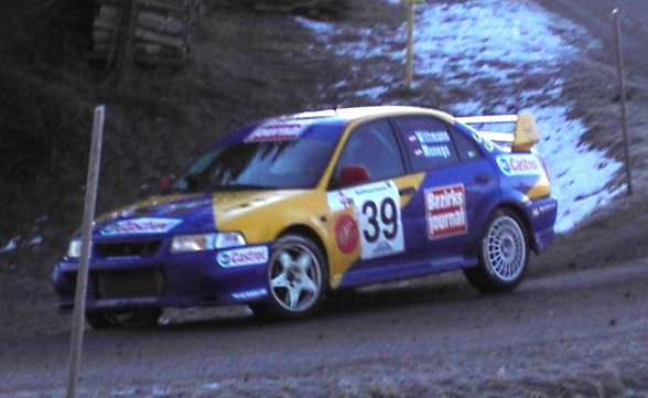 Jännerrallye 2005 - 