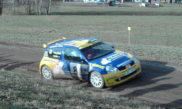 Jännerrallye 2005 - 