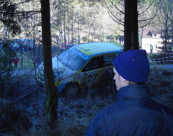 Jännerrallye 2005 - 