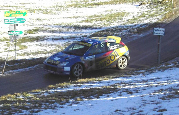 Jännerrallye 2005 - 