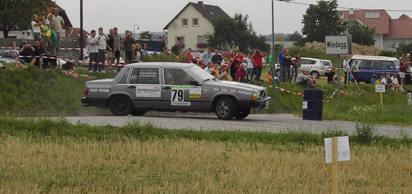 Mühlviertelrallye 2006 - 