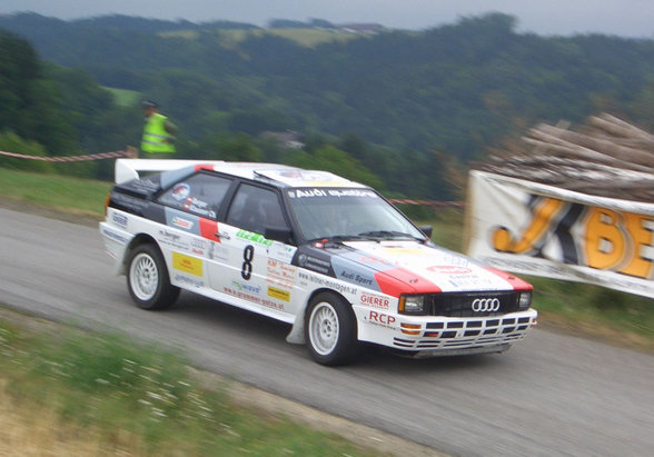 Mühlviertelrallye 2006 - 