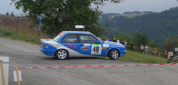 Mühlviertelrallye 2006 - 