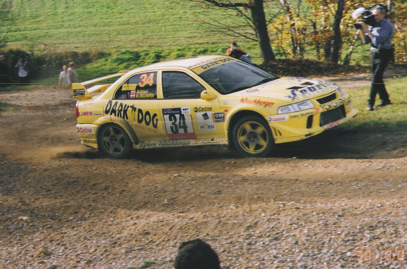 Waldviertelrallye 2004 - 