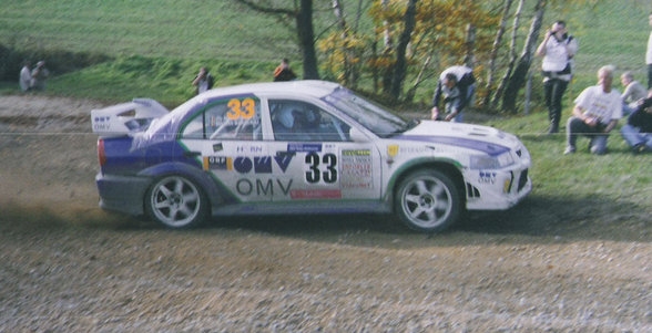 Waldviertelrallye 2004 - 