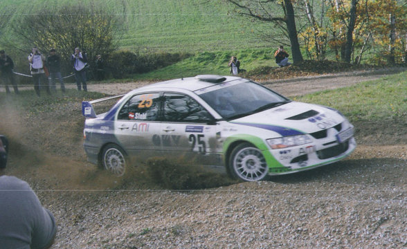 Waldviertelrallye 2004 - 