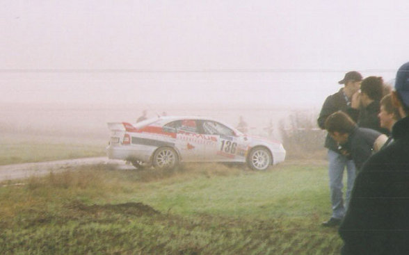 Waldviertelrallye 2004 - 