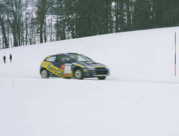 Jännerrallye 2004 - 