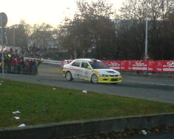 Prager Rallye Sprint 2007 - 