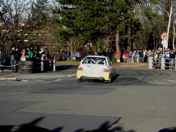Prager Rallye Sprint 2007 - 