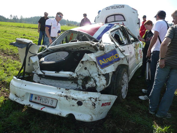 Driversearch 2009 Unfall - 