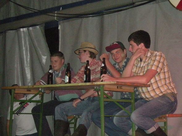 Jugendlager 2008 - 