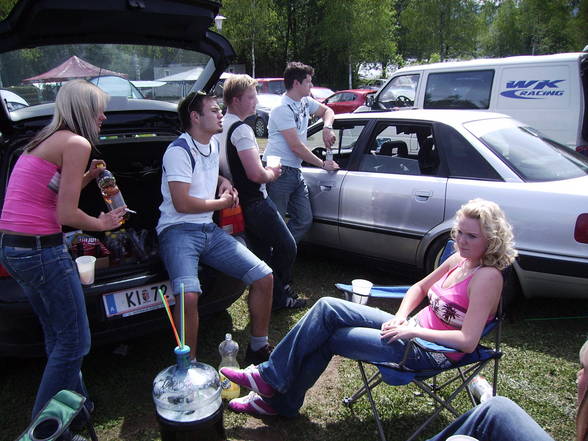 GTI-TREFFEN 2006 - 