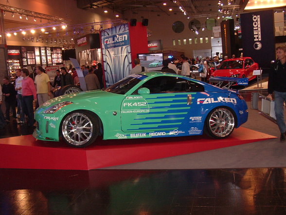 Essen Motorshow 2006 - 