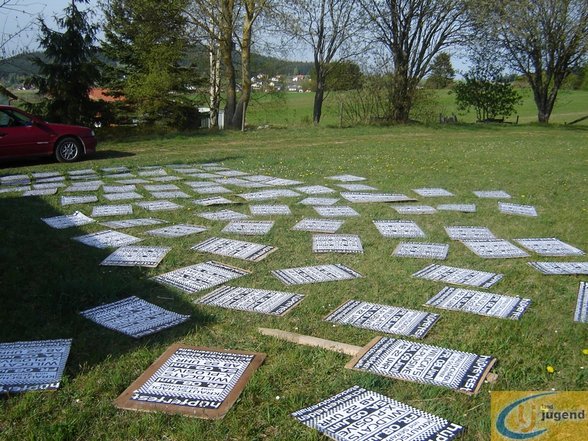 Plakatständer!! - 