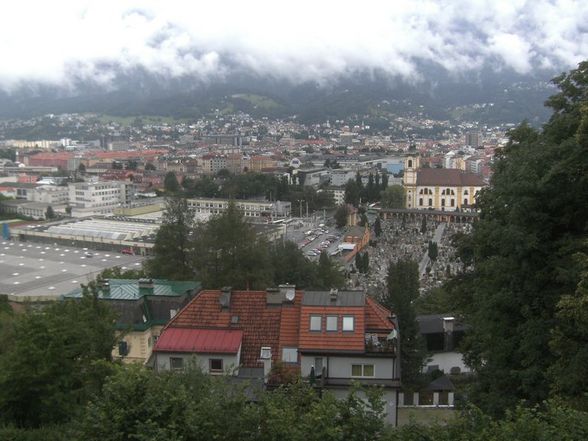 Innsbruck 23-24.07.2008 - 