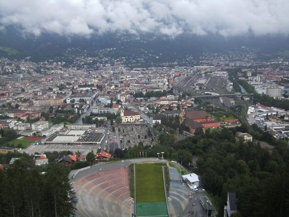 Innsbruck 23-24.07.2008 - 