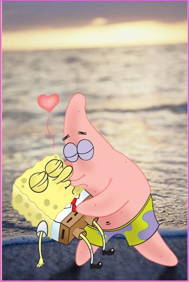 Spongebob,Freund von Fabian!! - 