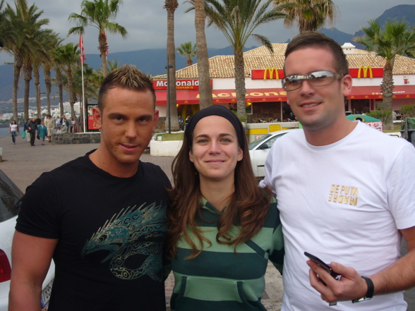 2 BI @ Tenerife G-Geri & F-Dan 2007 - 